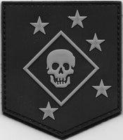 RAIDER PATCHES & MORE