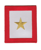 Gold Star Family Patch