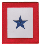 Blue Star Family Patch