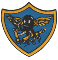 Officially Licensed US Navy VC-4 Dragon Flyers Patch