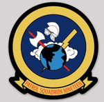 Officially Licensed US Navy VP-19 Sticker