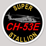 CH-53E Super Stallion Sticker