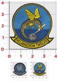 Officially Licensed US Navy HM-12 Sea Dragons Patches