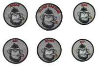 Official VMM-263 Ready Ape Qual Patches