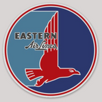 Eastern Airlines Sticker