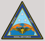 Officially Licensed Naval Air Force Pacific Fleet Stickers