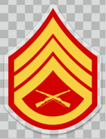 USMC Rank Stickers