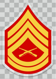 USMC Rank Stickers