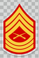 USMC Rank Stickers