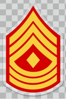 USMC Rank Stickers