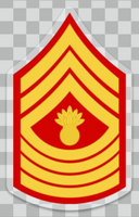 USMC Rank Stickers