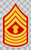 USMC Rank Stickers