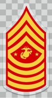 USMC Rank Stickers