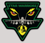 Official VAQ-209 Star Warriors EA-18 Sticker