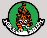 US Navy VA-65 Tigers Sticker