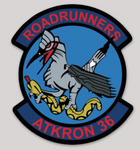 US Navy VA-36 Roadrunners Sticker