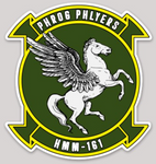 Officially Licensed HMM-161 Phrog Phlyers Sticker