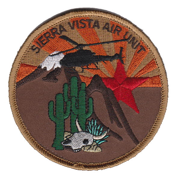 US Customs and Border Protection Sierra Vista Air Unit