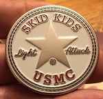 USMC Skid Kids Coin