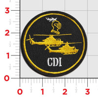 VMM-165 White Knights Qual Patch