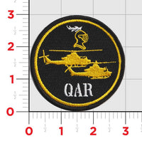 VMM-165 White Knights Qual Patch