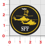 VMM-165 White Knights Qual Patch