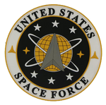 United States Space Force Patch