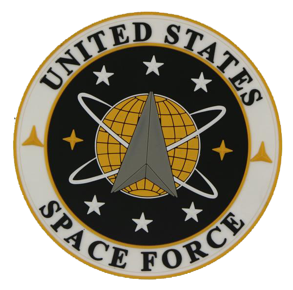 United States Space Force Patch