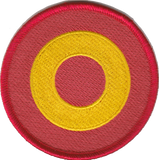 International Aircraft Insignia (Roundels) Patches