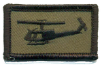 UH-1 Huey Tab Patch