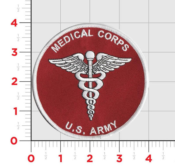 US Army Medical Corps Patch