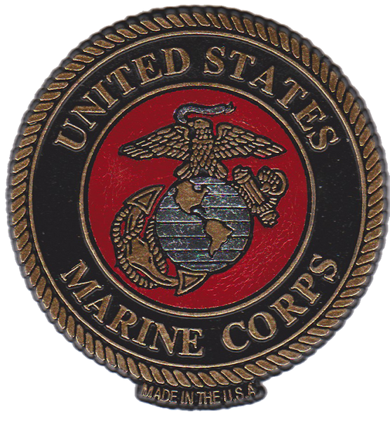 United States Marine Corps Magnet