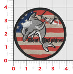 Official US Navy V-22 Devil Dolphins Patch