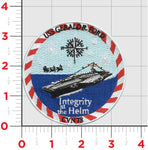 USS Gerald R. Ford CVN-78 Christmas Patch