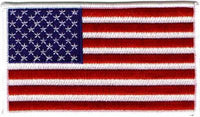 United States Flag (Large) Patch