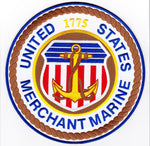 US Merchant Marine Patch