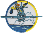 Officially Licensed US Navy VC-41 Squadron Patch