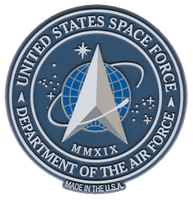 Unites States Space Force Magnet