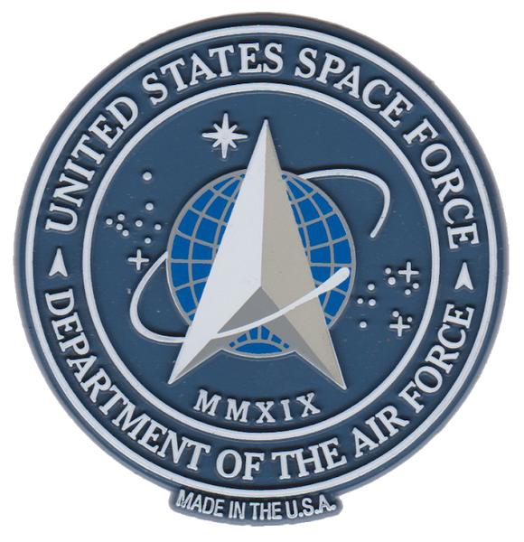 Unites States Space Force Magnet
