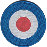 International Aircraft Insignia (Roundels) Patches