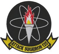 US Navy Official VA-125 Skylancers Patch