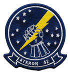 US Navy Official VA-42 Squadron Patch