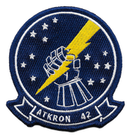 US Navy Official VA-42 Squadron Patch