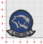 Officially Licensed US Navy VAQ-139 Cougars Chest Patch