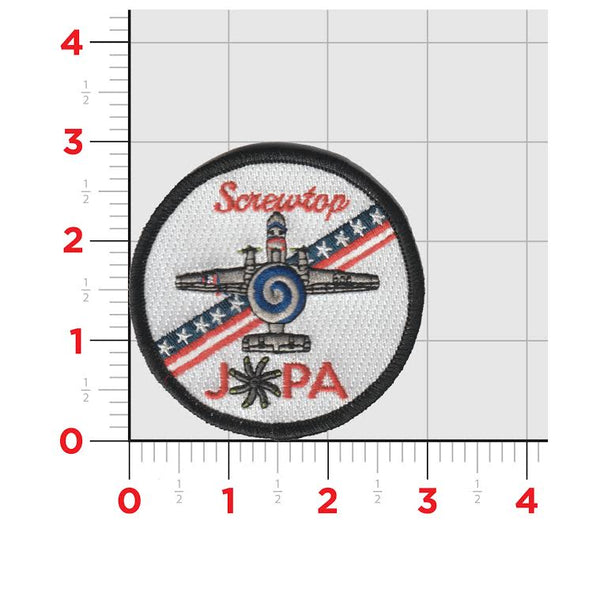 VAW-123 Screwtop JOPA patch