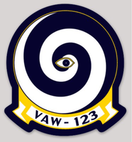 VAW-123 Screwtops sticker