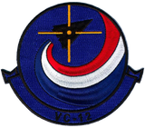 Officially Licensed US Navy VC/VFC-12- Fighting Omars Patch