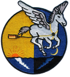 Officially Licensed US Navy VC-7 Tallyhoers Patch