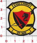 Officially Licensed US Navy  VF-302 Stallions Patch