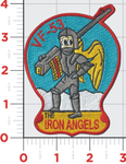 Officially Licensed US Navy VF-53 Iron Angels patch